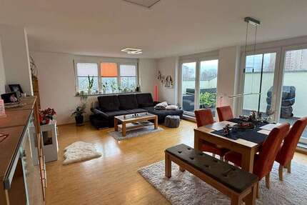 Wohnung zum Kaufen in Heppenheim (Bergstraße) 499.000 € 122 m² 4 zimmer