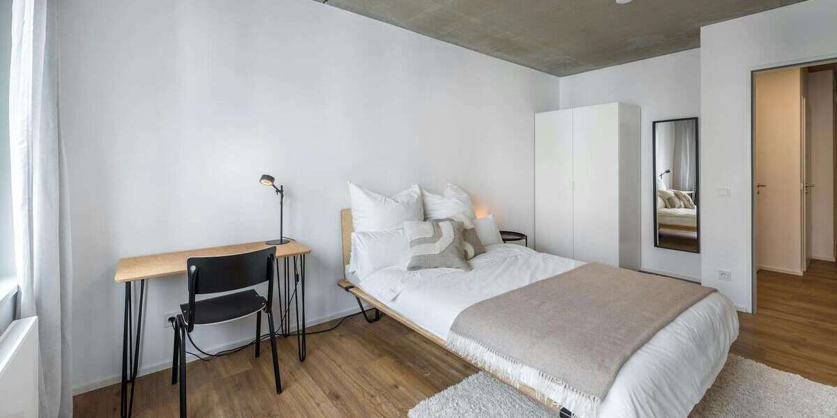 Zimmer Frankfurt am Main Ostend - 705&euro; | Angebot:26930810