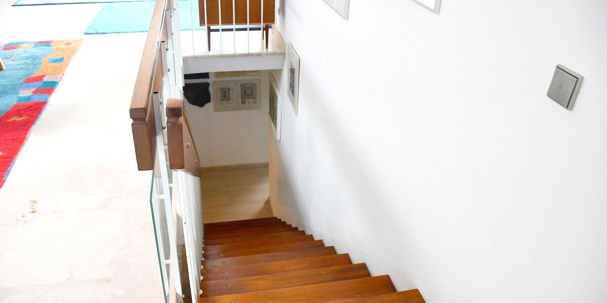 Architektenbungalow + Einliegerwohnung + separate Büroeinheit in Feldrandlage von DA-Arheilgen - Bungalow Darmstadt-Arheilgen Darmstadt/Vororte | Angebot:26440066