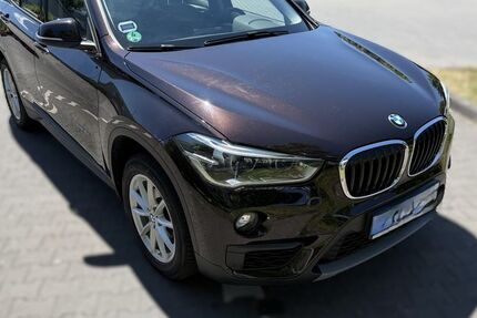 BMW X1 60.500 km 18.600 &euro; Frankfurt 60389