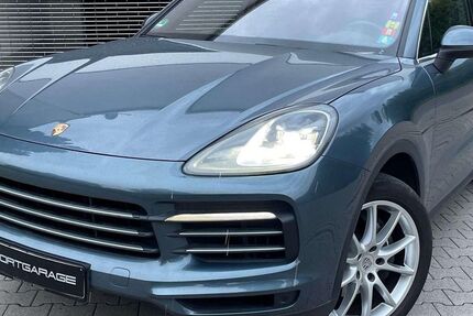 Porsche Cayenne 91.321 km 50.500 &euro; Zwingenberg (bei Bensheim) 64673