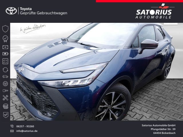 Toyota C-HR 2.500 km 38.290 &euro; Bickenbach 64404