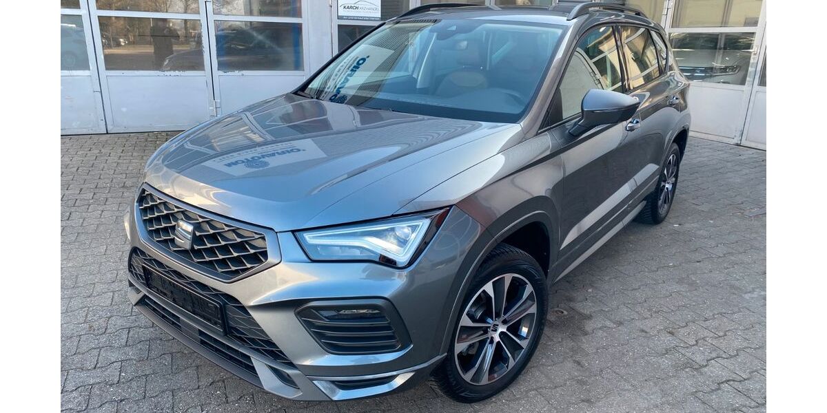Seat Ateca 43.000 km 24.500 &euro; Griesheim 64347