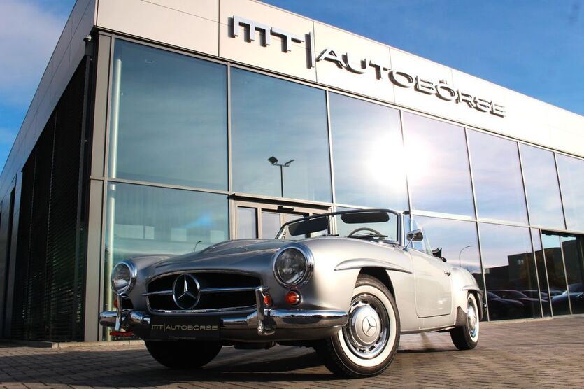 Mercedes-Benz 190 75.370 km 123.900 € Griesheim - Darmstadt 64347