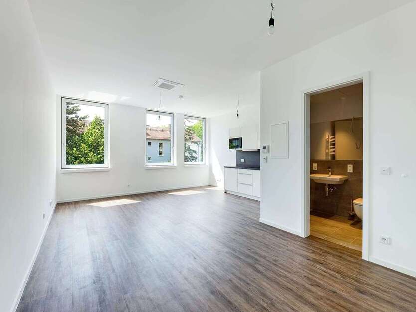 Wohnung zum Mieten in Frankfurt am Main 765 € 33.68 m²