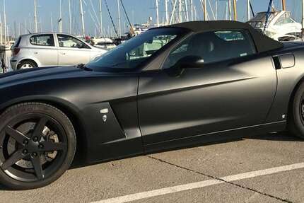 Chevrolet Corvette 75.000 km 38.000 &euro; Bensheim 64625