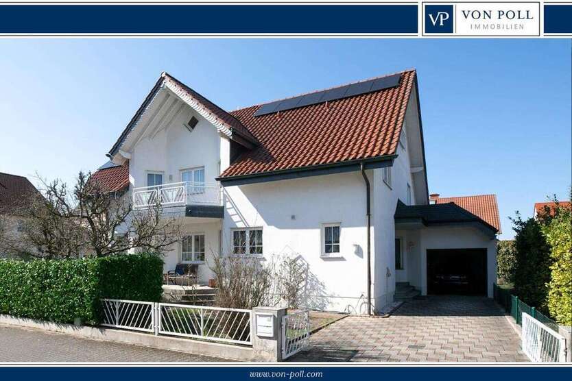 Haus zum Kaufen in Rödermark Ober-Roden 1.150.000 € 243 m²