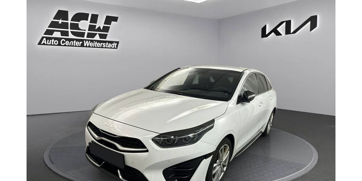 Kia pro ceed / ProCeed 92.450 km 20.870 &euro; Weiterstadt-Darmstadt 64331