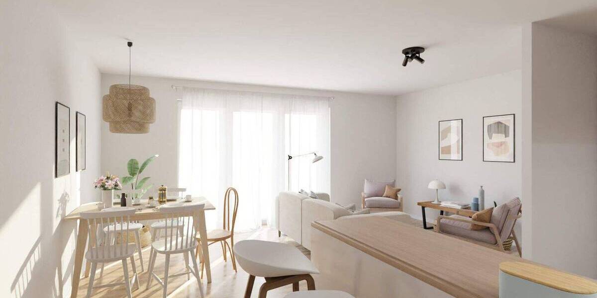 Etagenwohnung Langen Nordend - 4 Zimmer, 93 m&sup2;, 499.900&euro; | Angebot:25664074
