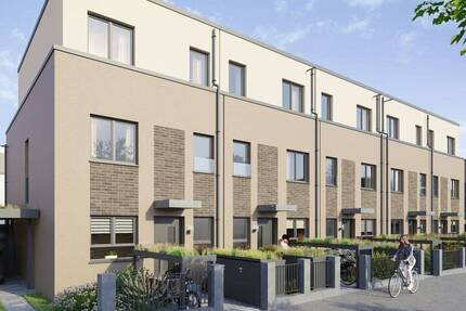 ##NEU IM VERTRIEB## Schönes Familienhaus mit Keller, Garten und Garage in zentraler Lage in Langen! 4 zimmer