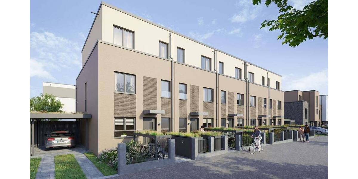 Reihenmittelhaus Langen - 4 Zimmer, 132 m&sup2;, 740.000&euro; | Angebot:23651376