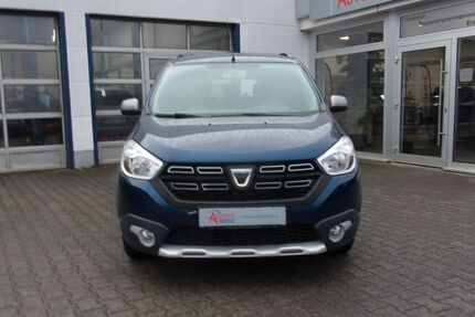Dacia Lodgy 80.125 km 12.099 &euro; Mühltal 64367