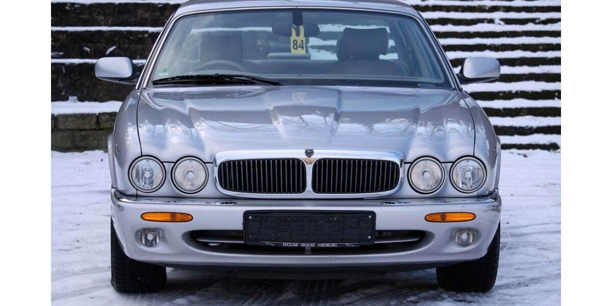 Jaguar XJ 119.000 km 15.999 &euro; Heppenheim (Bergstraße) 64646