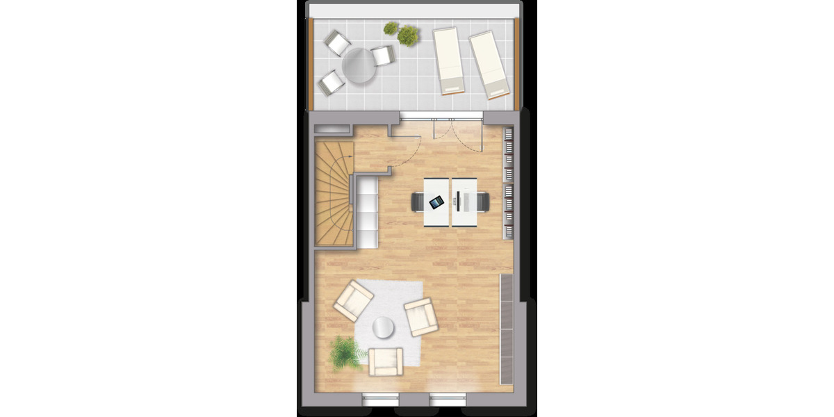 Reihenmittelhaus Messel - 5 Zimmer, 156 m&sup2;, 579.000&euro; | Angebot:25797397