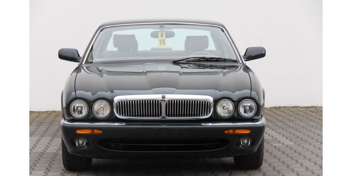 Jaguar XJ 98.900 km 34.999 &euro; Heppenheim (Bergstraße) 64646