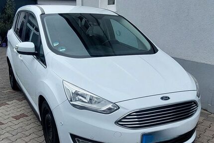 Ford C-Max 114.000 km 7.300 &euro; Darmstadt 64291