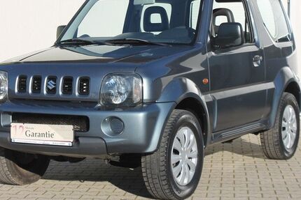 Suzuki Jimny 140.000 km 9.999 &euro; Reichelsheim 64385