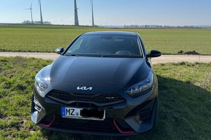 Kia pro ceed / ProCeed 78.800 km 24.490 &euro; Dorn-Dürkheim 67585
