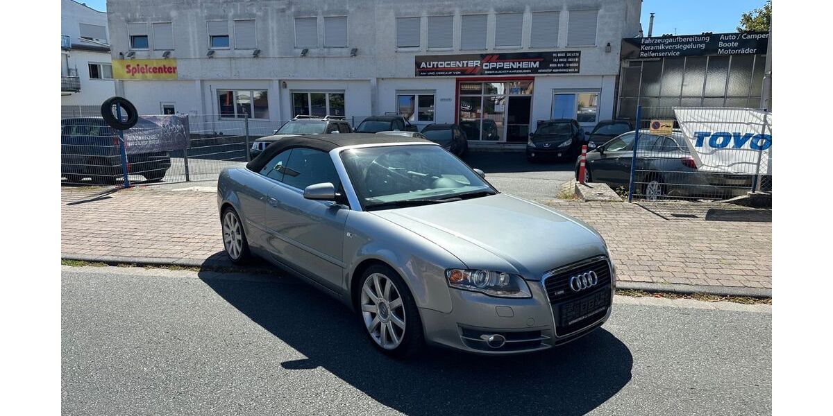 Audi A4 260.000 km 6.900 &euro; Oppenheim 55276