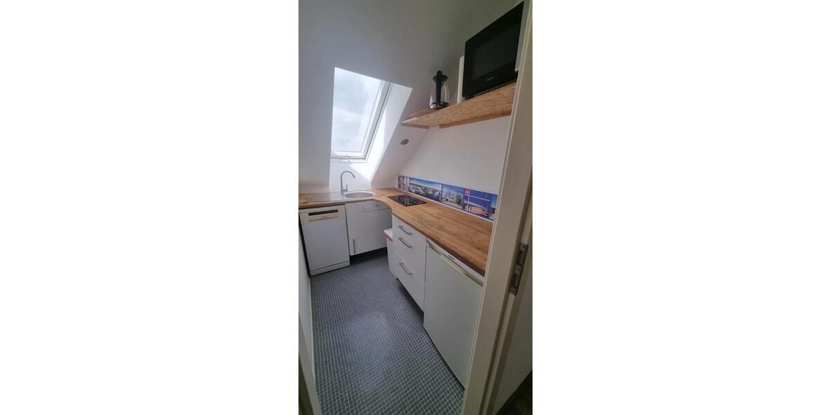 Dachgeschoßwohnung Raunheim - 2 Zimmer, 32 m&sup2;, 155.000&euro; | Angebot:23713681