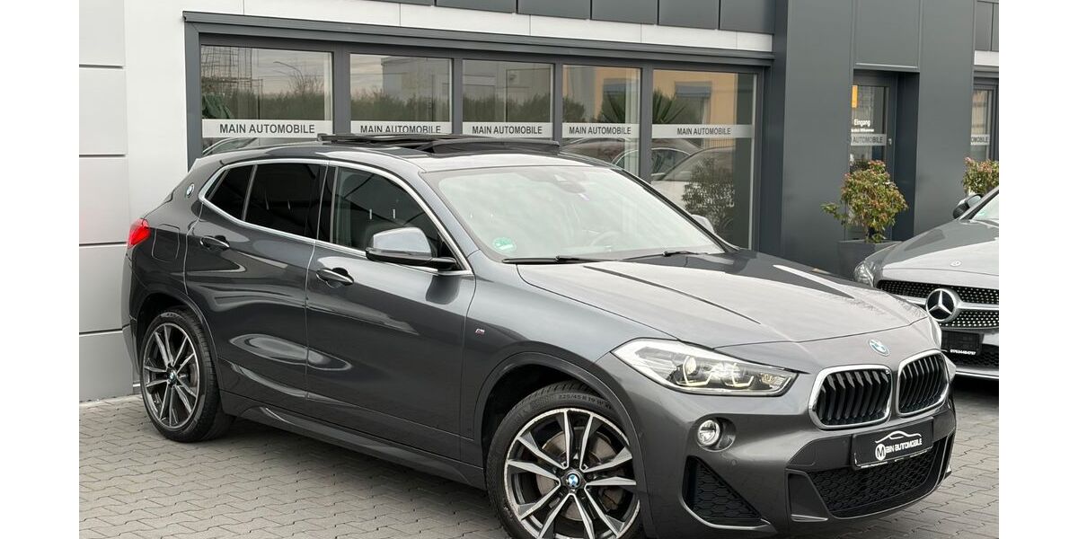 BMW X2 109.000 km 23.890 &euro; Seligenstadt 63500