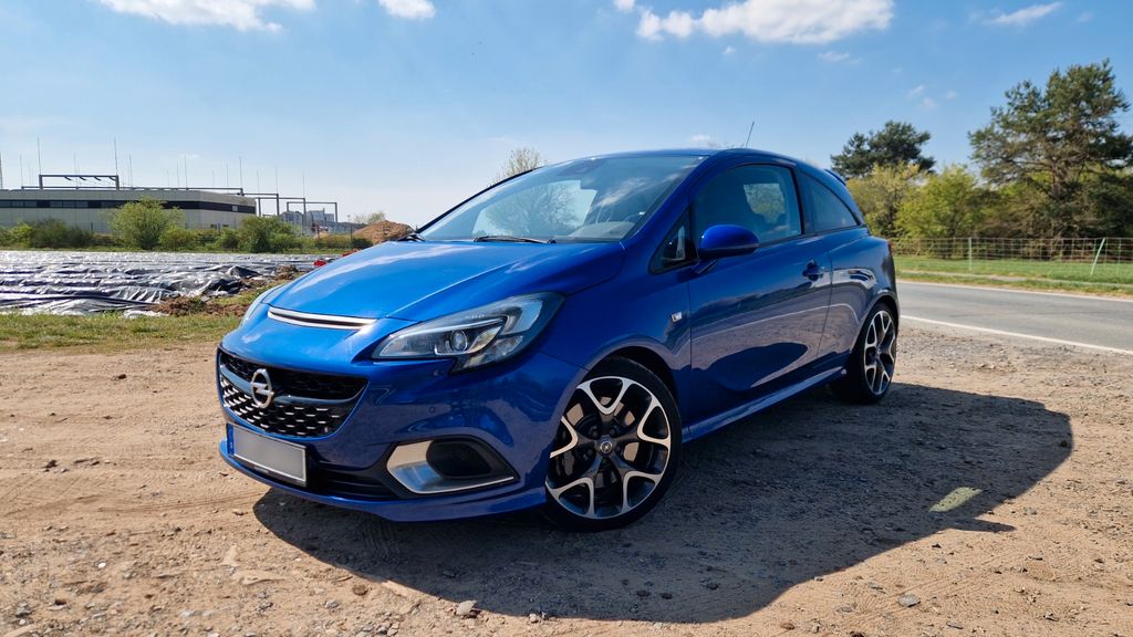 Opel Corsa 72.325 km 14.000 &euro; Büttelborn 64572