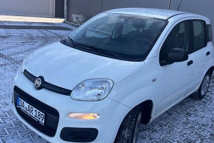 Fiat Panda 125.000 km 6.490 &euro; Darmstadt 64291