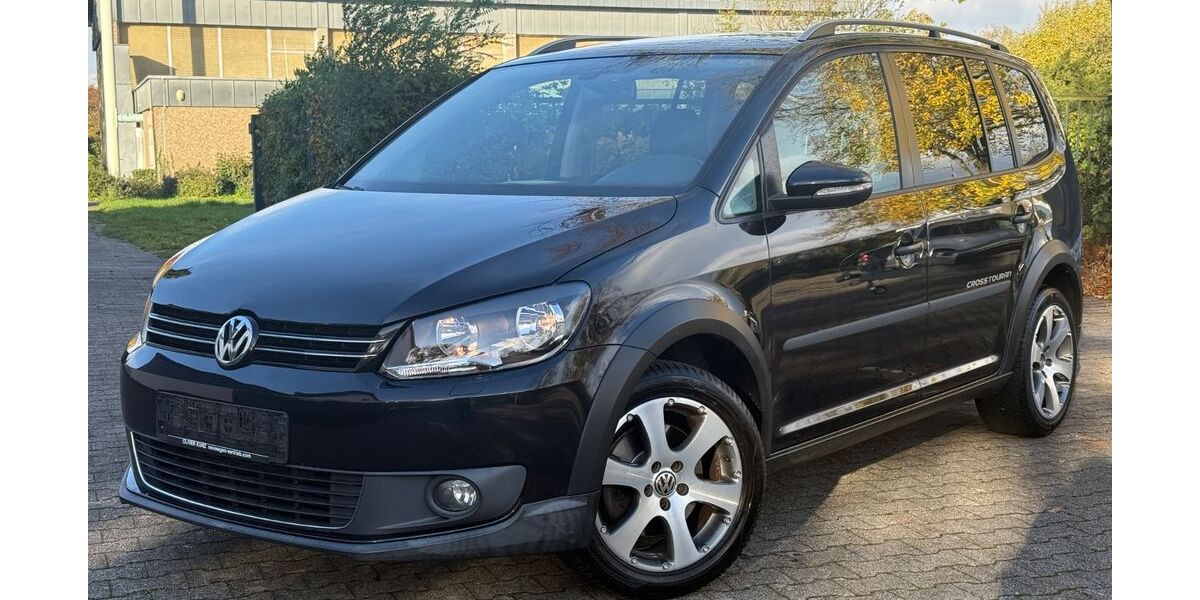 VW Touran 185.000 km 9.598 &euro; Rüsselsheim 65428