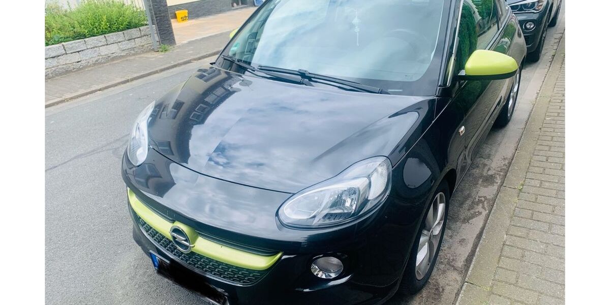 Opel Adam 40.000 km 6.500 &euro; Flörsheim am Main 65439