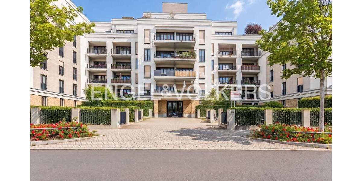Etagenwohnung Frankfurt am Main Bockenheim - 4 Zimmer, 97 m&sup2;, 2.470&euro; | Angebot:26905691