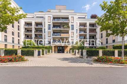 Wohnung Frankfurt am Main Bockenheim - 4 Zimmer, 97 m&sup2;, 2.470&euro; | Angebot:26905691