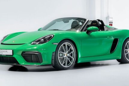 Porsche Boxster 4.621 km 113.900 &euro; Hofheim 65719