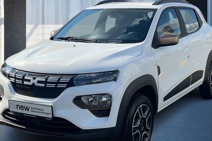 Dacia Spring 10.083 km 12.360 &euro; Frankfurt / Main 60314