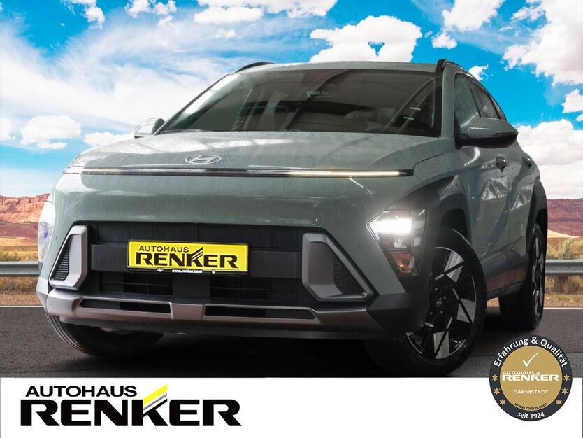Hyundai KONA 1.900 km 31.490 € Darmstadt 64291