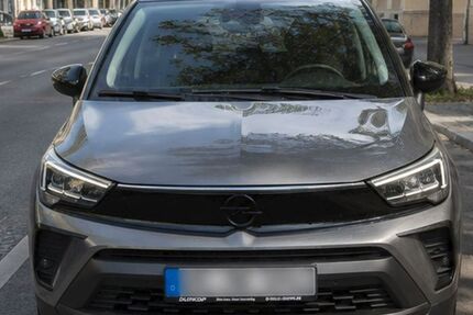 Opel Crossland (X) 21.030 km 12.000 &euro; Griesheim 64347