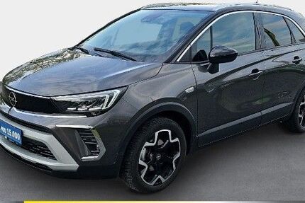 Opel Crossland (X) 15.500 km 21.190 &euro; Groß-Gerau 64521