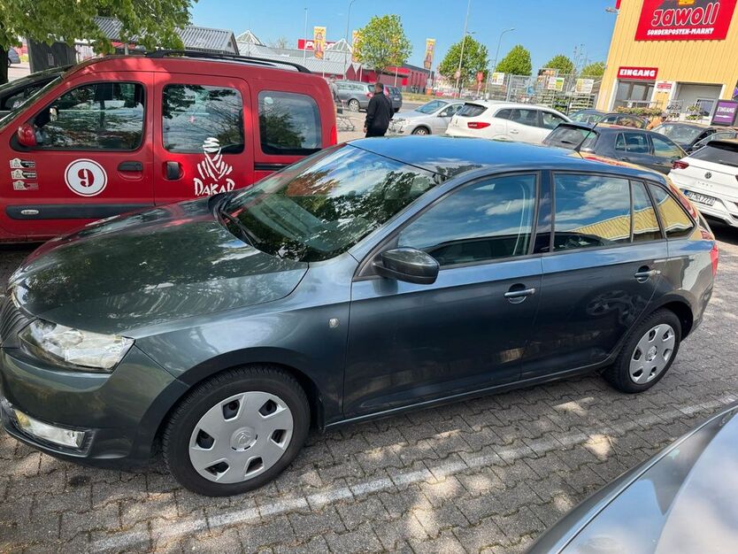 Skoda Rapid 145.000 km 6.800 € Obertshausen 63179
