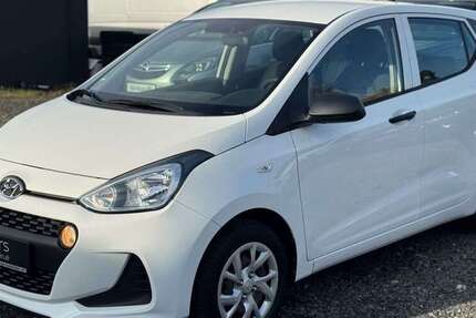Hyundai i10 40.500 km 7.900 &euro; Rüsselsheim am Main 65428