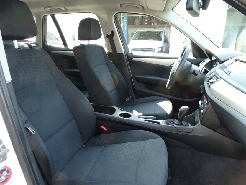 BMW X1 1.8l i sDrive, Steptronic, Sitzheizung, PDC hin 154.921 km 8.990 € Rodgau 63110