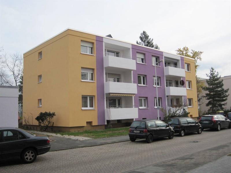 Etagenwohnung Darmstadt Darmstadt-West - 4 Zimmer, 103 m&sup2;, 1.495&euro; | Angebot:24138029