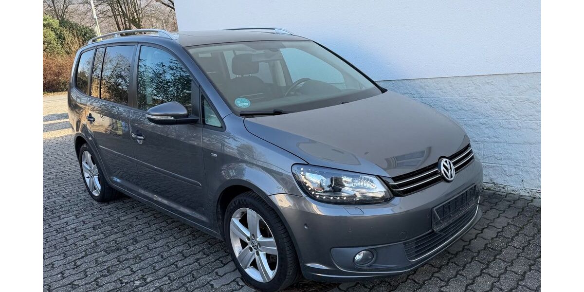 VW Touran 199.212 km 7.900 &euro; Alsbach 64665