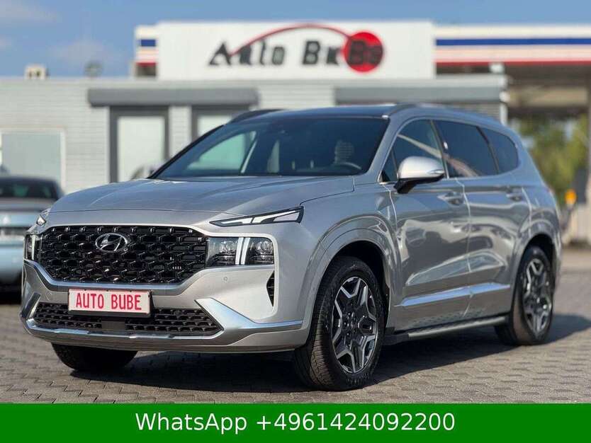 Hyundai SANTA FE 59.999 km 36.900 € Rüsselsheim 65428