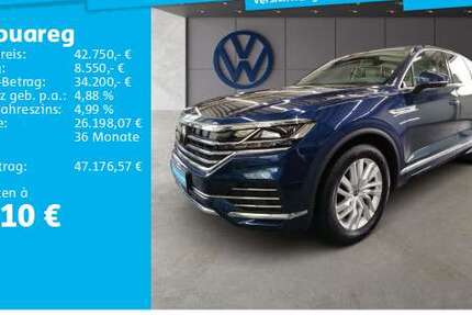VW Touareg 38.744 km 42.750 &euro; Frankfurt 60326