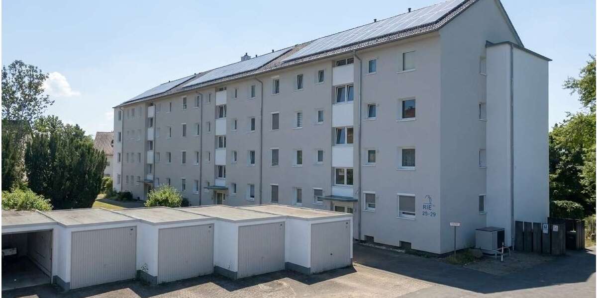 Etagenwohnung Bischofsheim - 2 Zimmer, 59 m&sup2;, 552&euro; | Angebot:26307309