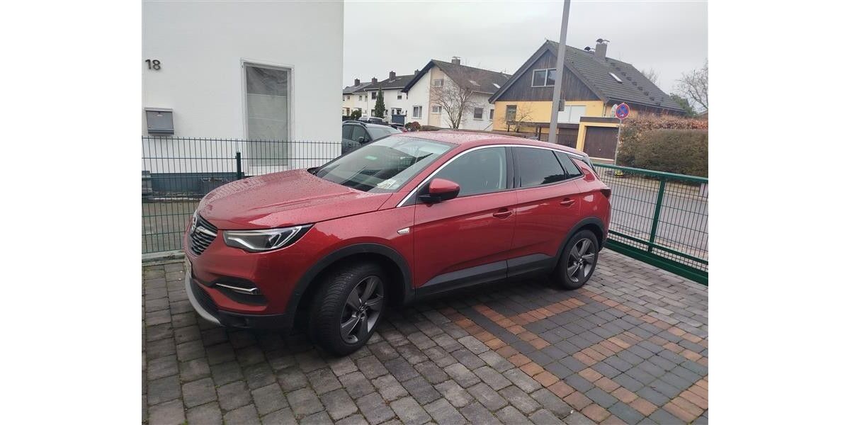 Opel Grandland (X) 127.000 km 10.500 &euro; Riedstadt 64560