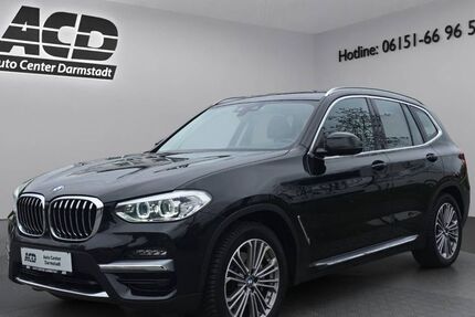 BMW X3 76.000 km 33.870 &euro; Darmstadt 64289