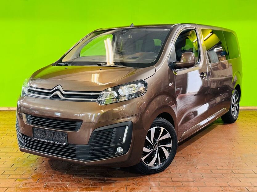 Citroen SpaceTourer 150.000 km 15.990 € Rodgau 63110