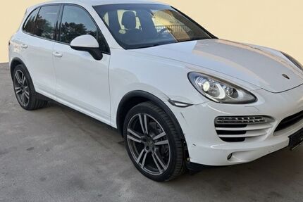 Porsche Cayenne 277.000 km 16.700 &euro; FRANKFURT 65933