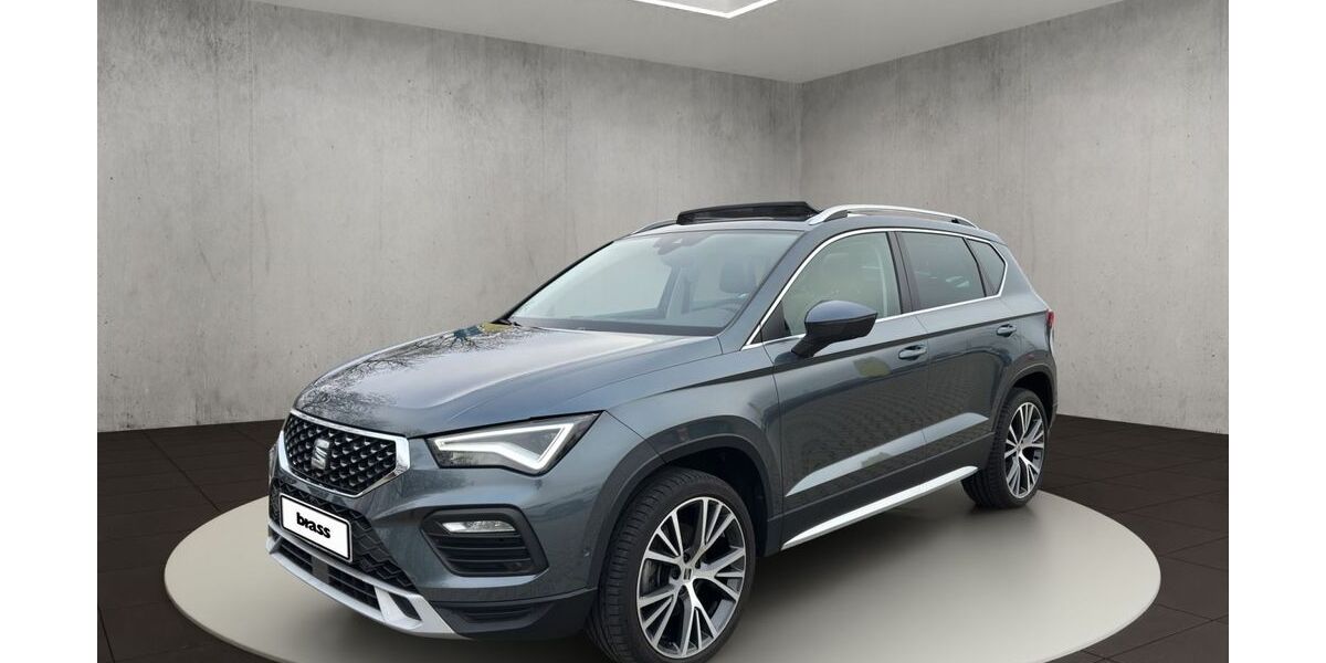 Seat Ateca 46.700 km 25.380 &euro; Frankfurt 60488