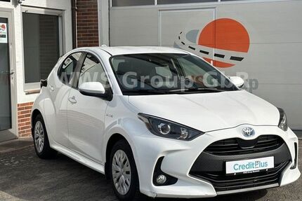 Toyota Yaris 69.966 km 16.899 &euro; Bensheim 64625